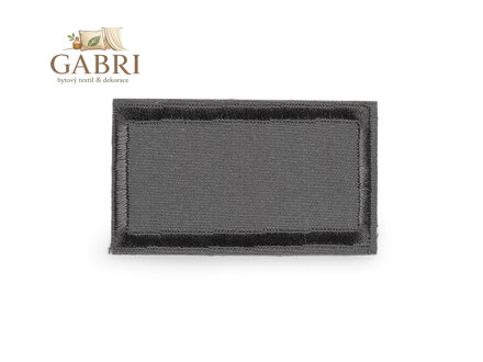 Nažehlovačka 6,5x4 cm