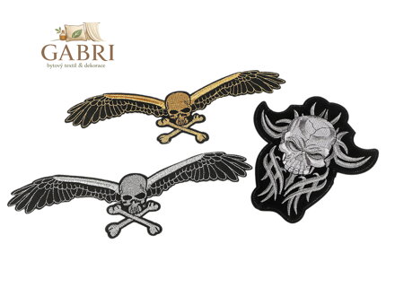 Nažehlovačka lebka