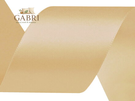 Atlasová stuha šíře 50 mm