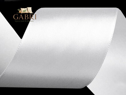 Atlasová stuha svazky po 3 m šíře 50 mm