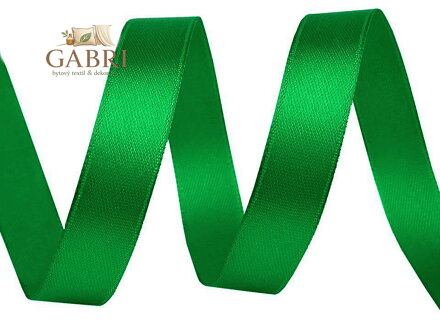 Atlasová stuha šíře 12 mm