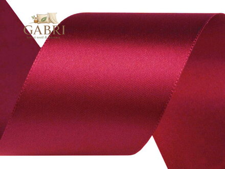 Atlasová stuha šíře 40 mm