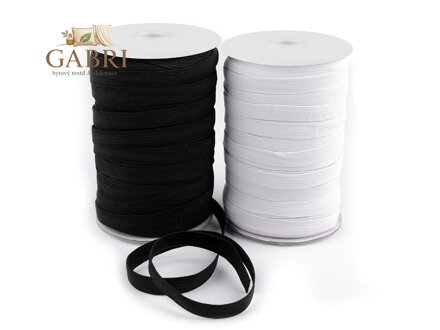 Prádlová pruženka šíře 12 mm