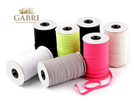 Prádlová pruženka šíře 9 mm