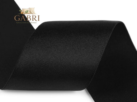 Saténová pruženka šíře 50; 55 mm