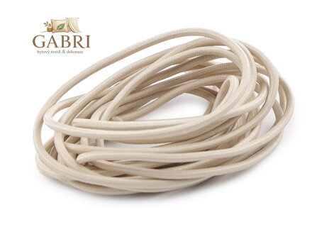 Kulatá pruženka Ø3 mm svazek 3m