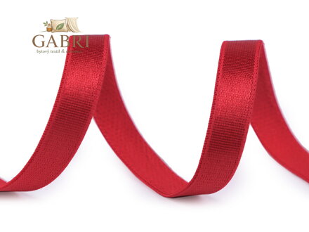 Pruženka saténová / ramínková šíře 10 mm