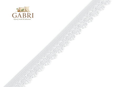 Ozdobná pruženka šíře 13 mm