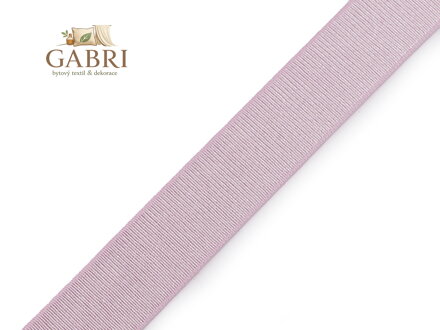 Pruženka saténová / ramínková šíře 20 mm