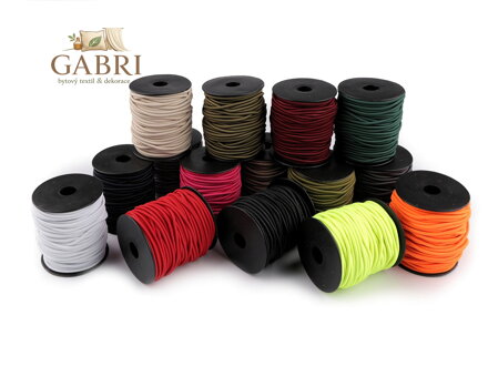 Kulatá pruženka Ø3 mm