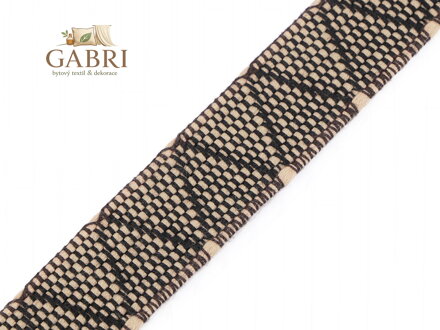 Oboustranný popruh šíře 30 mm