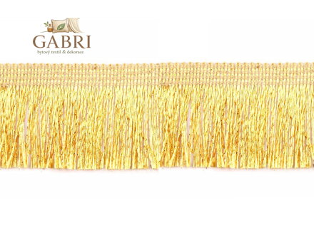 Leonské třásně šíře 40 mm