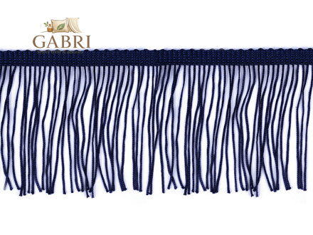 Třásně šíře 10 cm