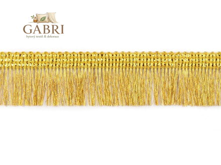 Leonské třásně šíře 30 mm