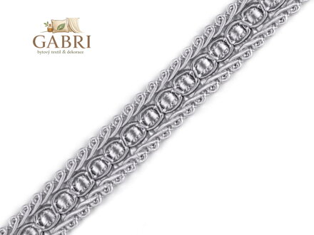 Prýmek šíře 16 mm