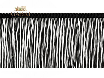 Třásně šíře 12,5 cm