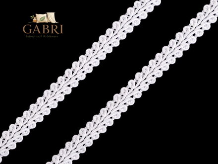 Prýmek šíře 8 mm