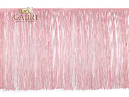 Třásně šíře 50 cm