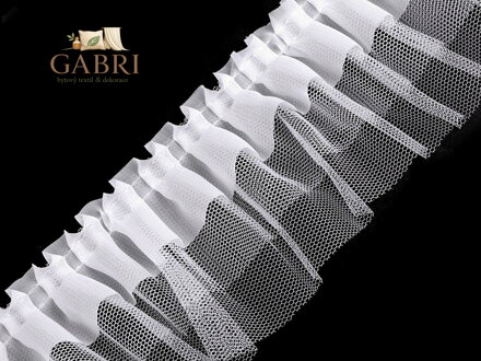 Volánek 3vrstvý šíře 70 mm