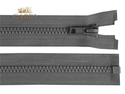 Kostěný zip No 5 délka 120 cm bundový