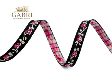 Vzorovka šíře 9 mm