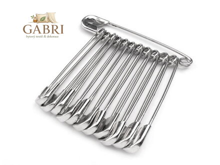 Spínací špendlíky délka 34 mm