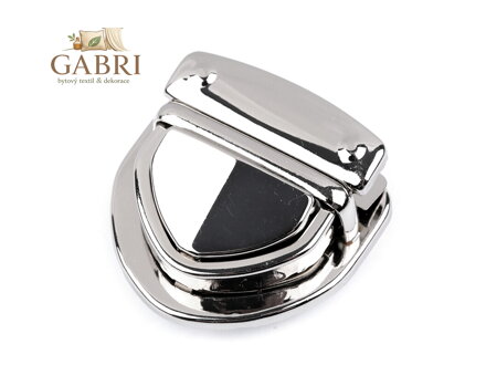 Sada zapínání na tašku 45x45 mm