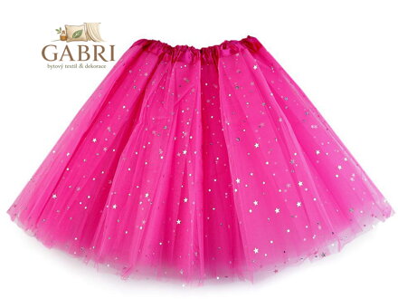 Karnevalová sukýnka