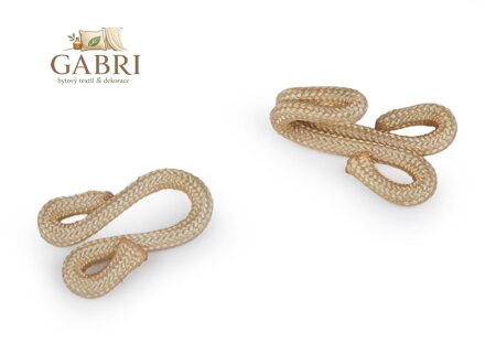 Háček s očkem - potažené