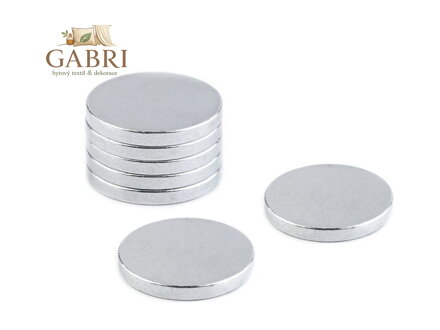 Magnet Ø15 mm velmi silný