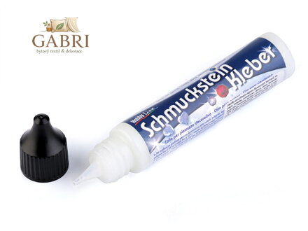 Lepidlo na štrasové kamínky