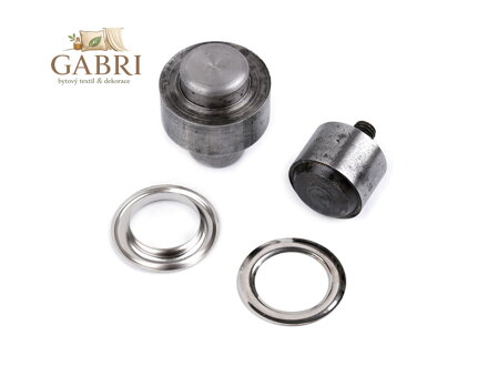 Piston k nýtování průchodek Ø22 mm