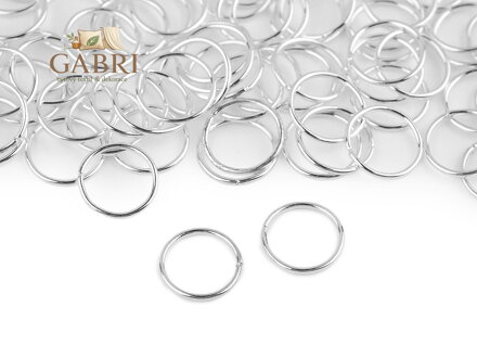 Kroužek spojovací Ø10,5 mm