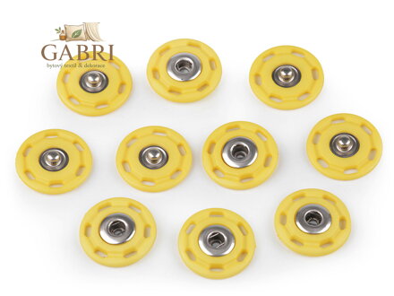 Designové patentky / druky Ø25 mm