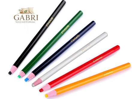 Křída v tužce neořezávací