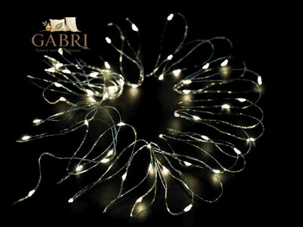 LED osvětlení na baterie