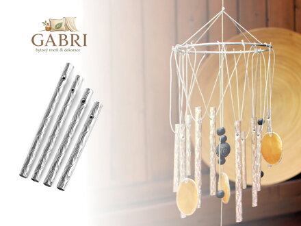 Zvonkohra - polotovar zvonící tyčinky