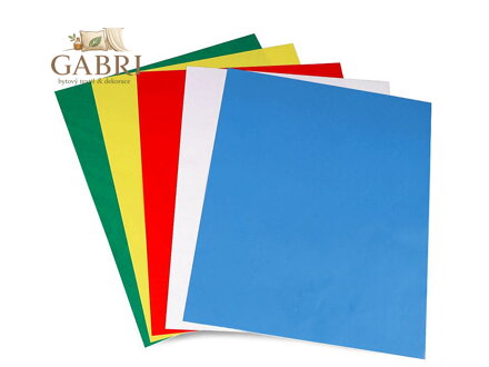 Kopírovací papír - barevný