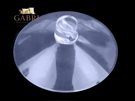 Přísavka k uchycení dekorace Ø40 mm