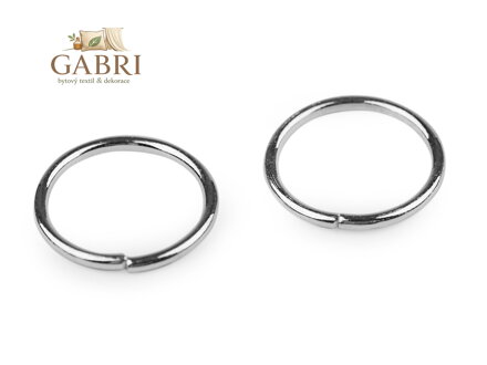 Kroužek spojovací Ø12 mm