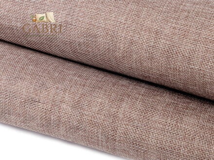 Imitace juty metráž