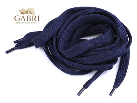 Tkaničky do bot, tenisek, mikin délka 130 cm