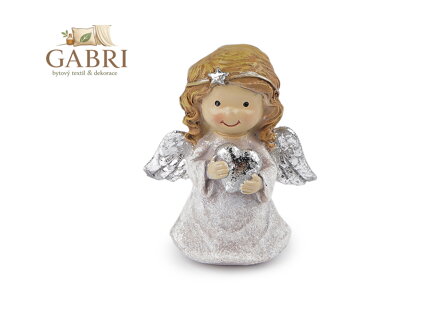 Dekorace anděl