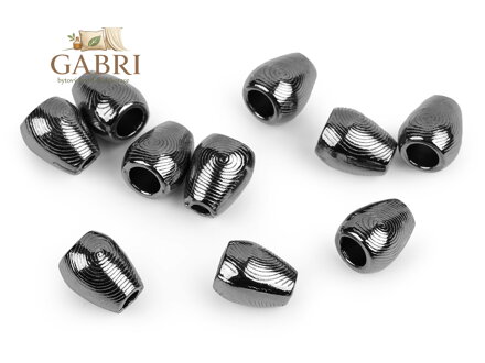 Kovová koncovka na šňůru Ø3,5 mm / ozdoba