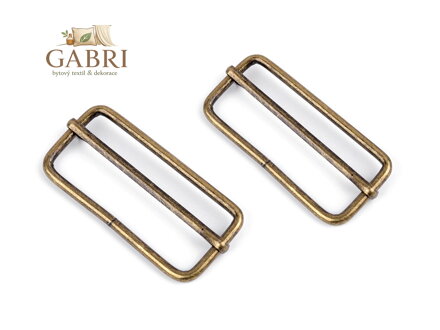 Posunovač na popruhy šíře 50 mm