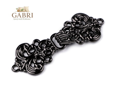 Ozdobné filigránové zapínání