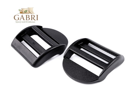 Průvlek šíře 50 mm žebříček