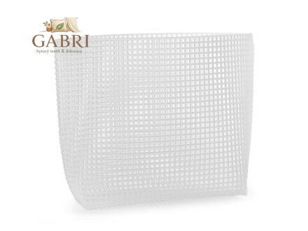 Plastová kanava / mřížka na kabelku