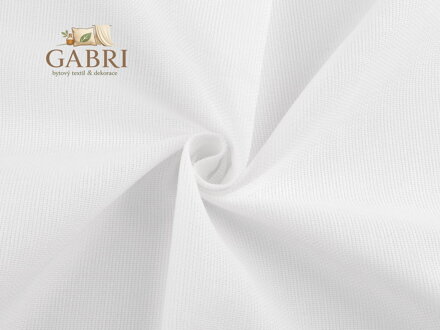 Vyšívací tkanina Panama / Perlička neškrobená šíře 150 cm 111 oček