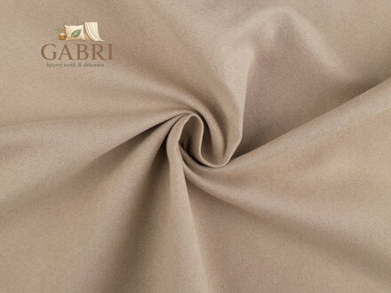 Oděvní broušená kůže